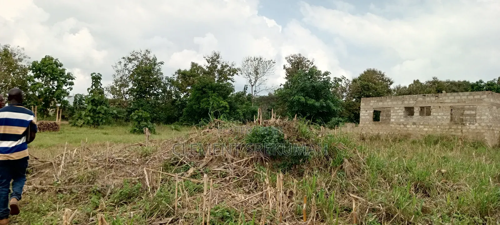 Plot of Land for Sale