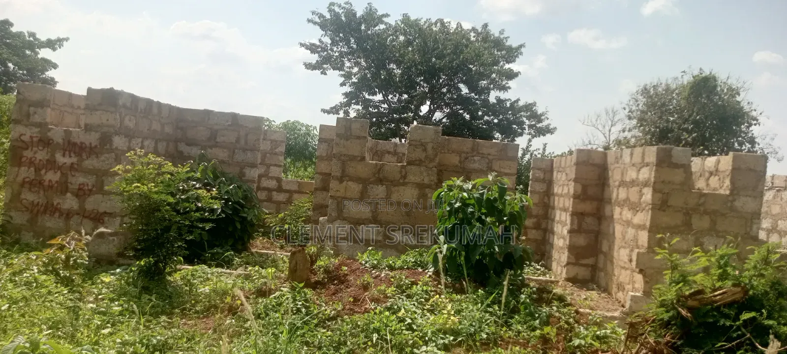 Plot of Land for Sale