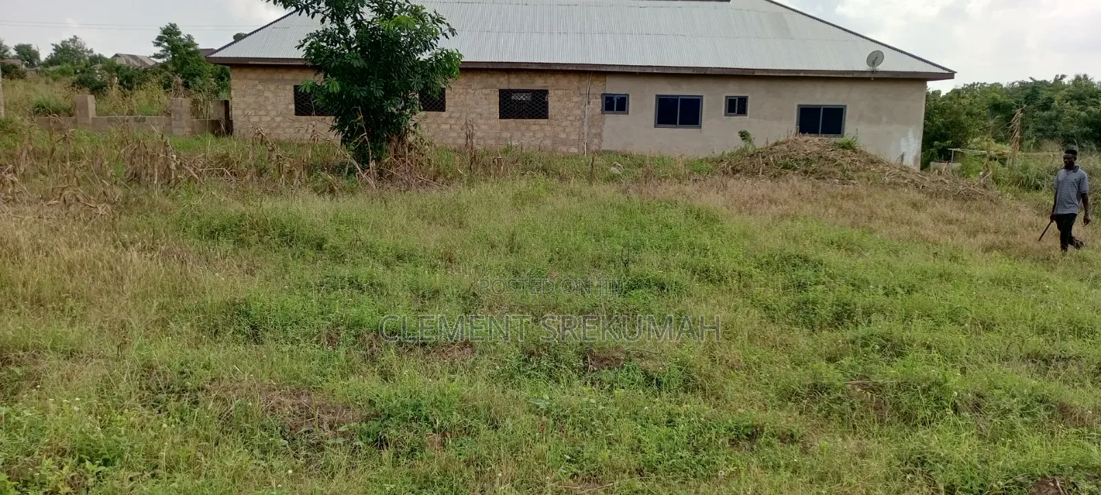 Plot of Land for Sale