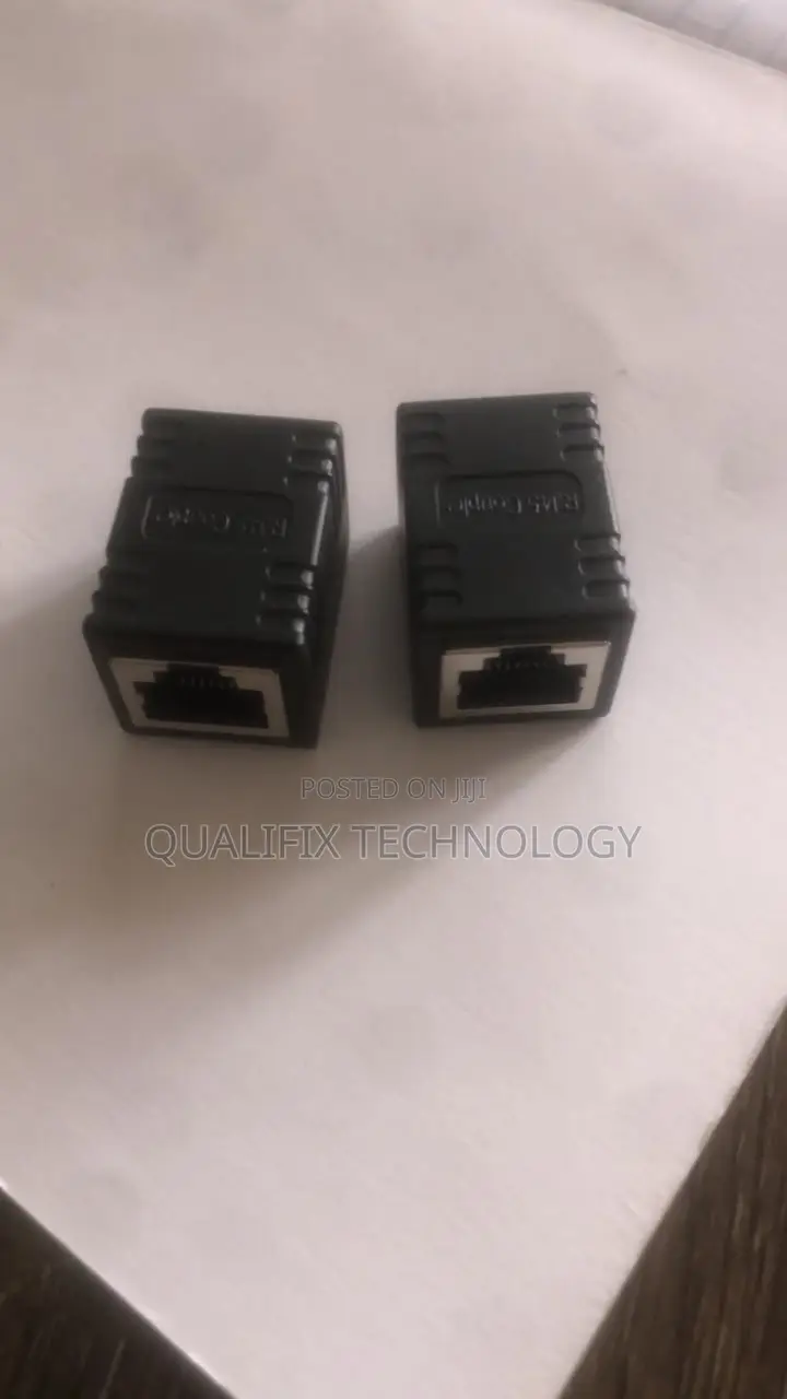 Rj45 Coupler