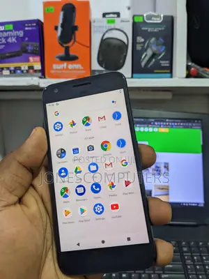 Google Pixel 32 GB Gray