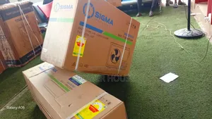 Premium Quality Sigma 2.0HP Inverter AC – Fast Cooling Great Comfort