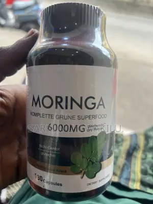 Moringa Capsules