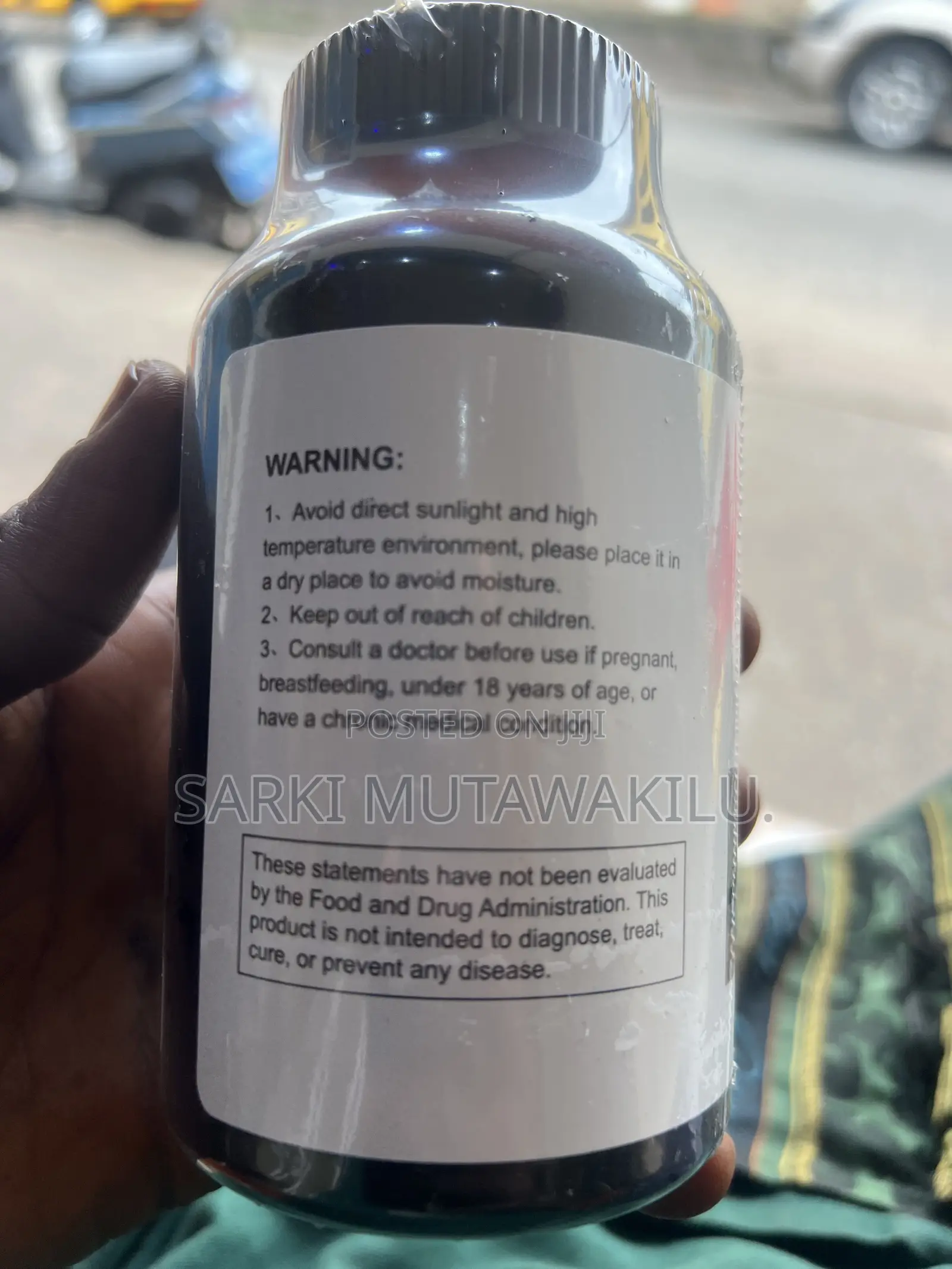 Moringa Capsules