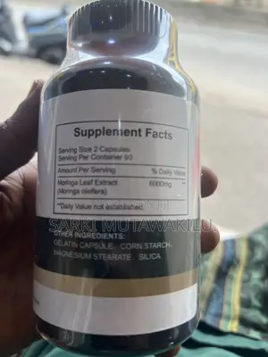 Moringa Capsules