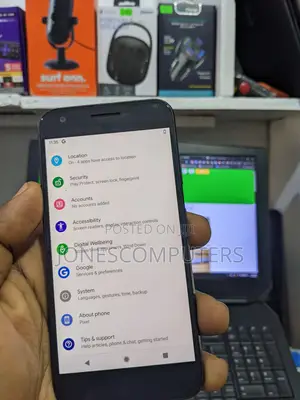 Google Pixel 32 GB Gray