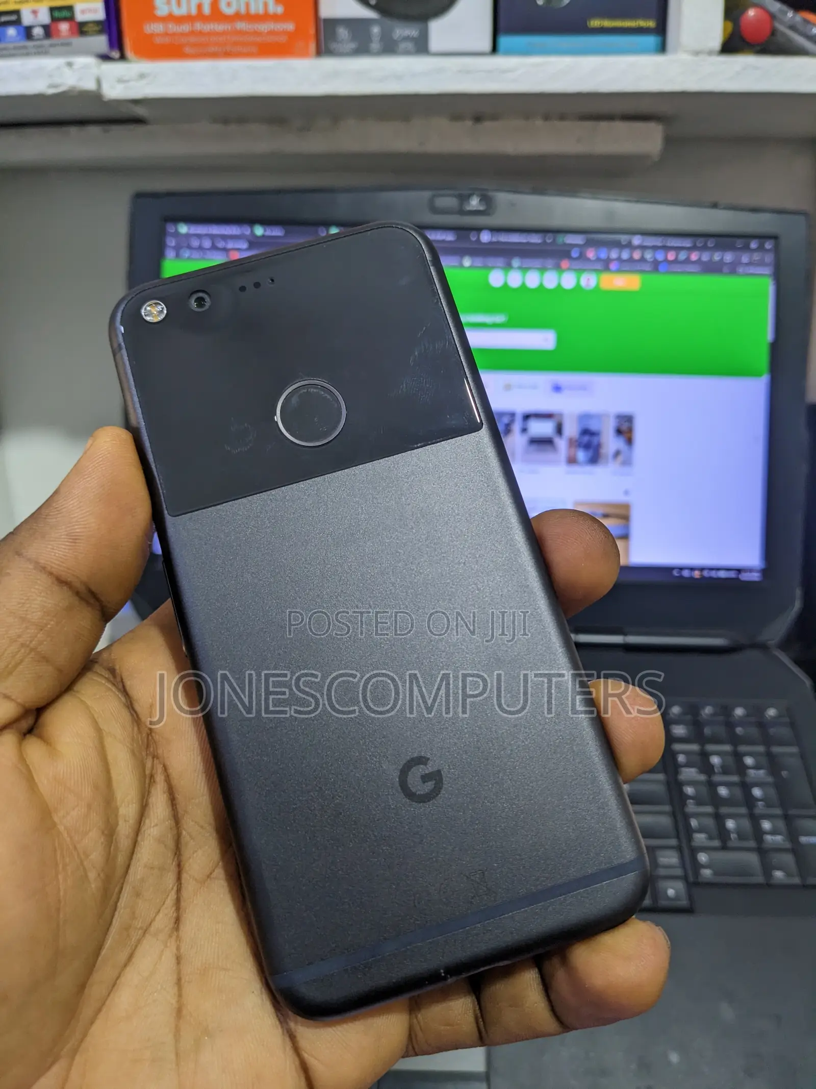 Google Pixel 32 GB Gray
