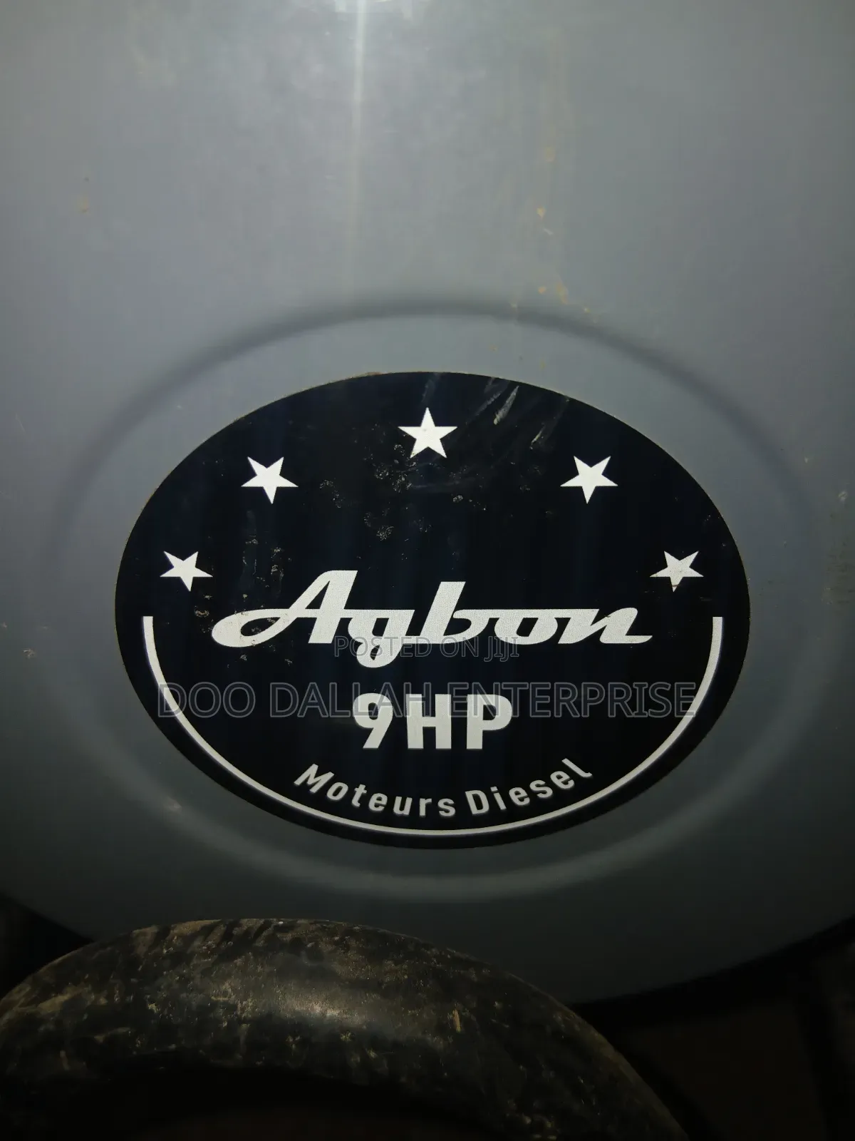 Agbon Mini Tiller
