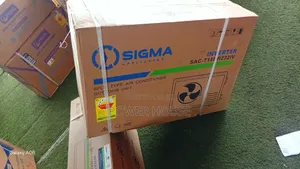 Sigma 2.0HP Inverter Air Conditioner Powerful Cooling Energy Saving