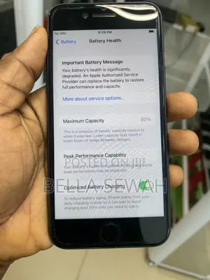Apple iPhone 8 64 GB Black