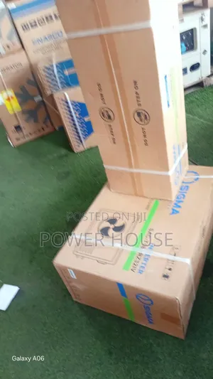 Brand New Sigma 2.0HP Inverter AC – Quality Cooling at a Great Price