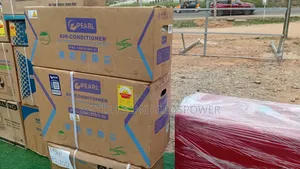 Pearl 1.5hp Variable Speed AC