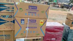 Pearl 1.5hp Variable Speed AC