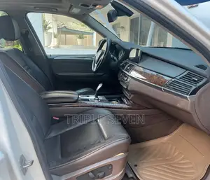 BMW X5 2013 White