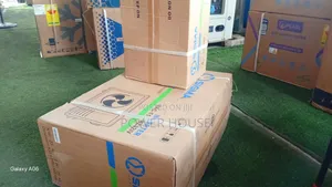 Powerful Sigma 2.0HP Inverter AC – Rapid Cooling Energy Saving