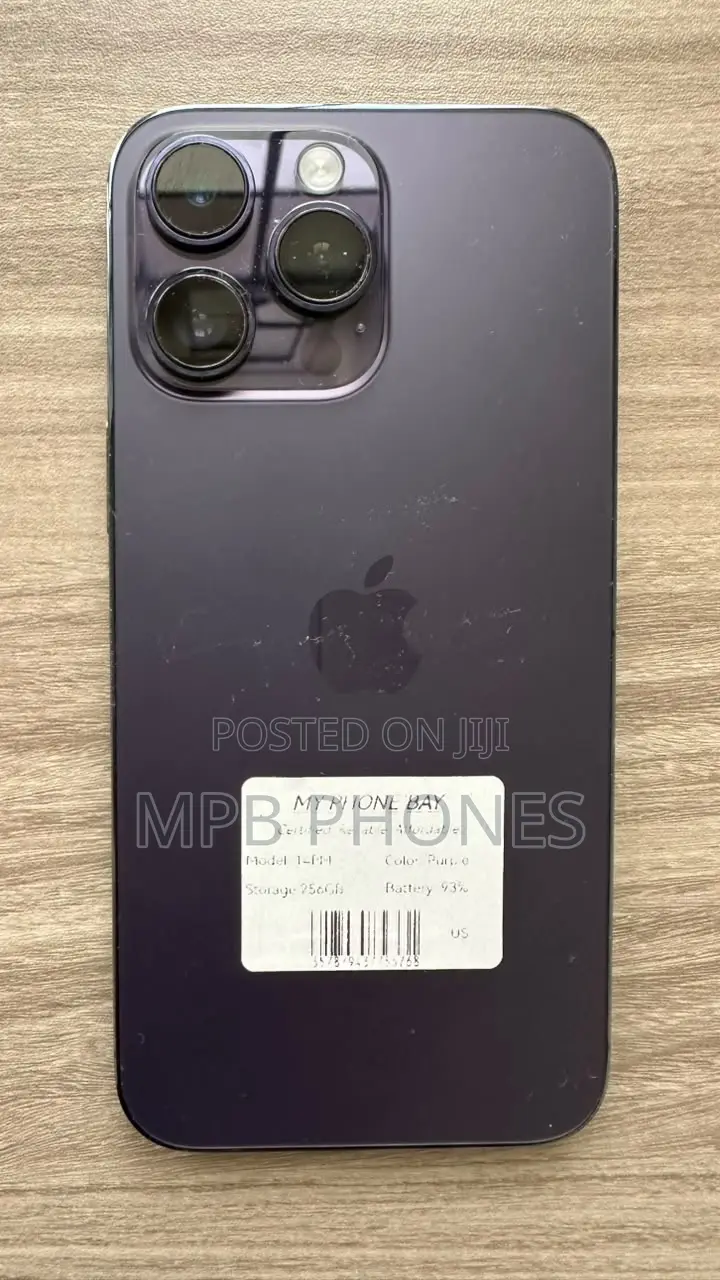 Apple iPhone 14 Pro Max 256 GB Purple