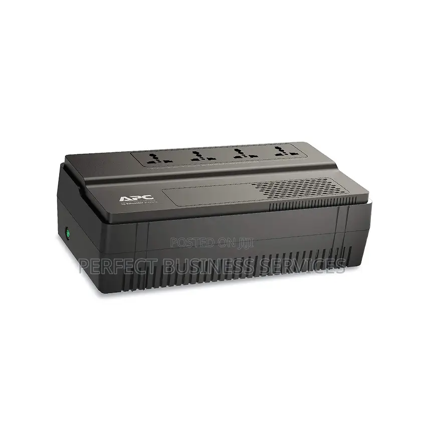 APC Easy Ups 1000va/600w Bv1000i-MSX | Avr | 230v