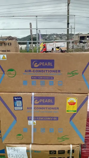 Smart Inverter AC Pearl 1.5hp AC