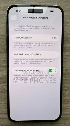 Apple iPhone 14 Pro Max 256 GB Purple