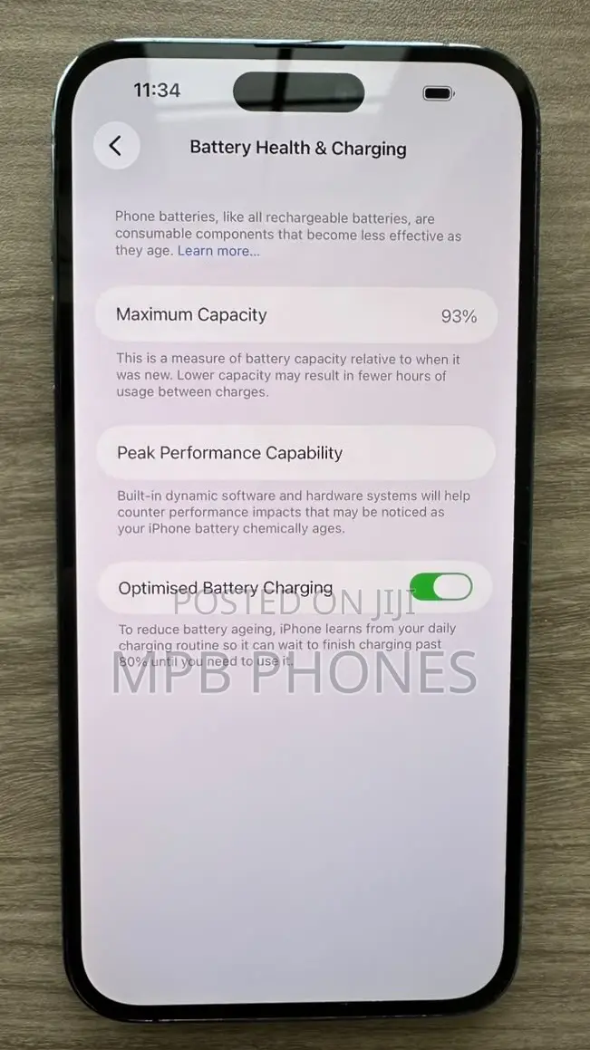 Apple iPhone 14 Pro Max 256 GB Purple