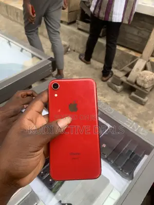Apple iPhone XR 128 GB Red