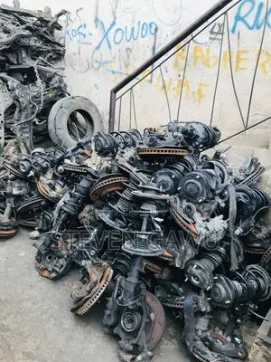 All Home Used Shocks and Hubs Available Here