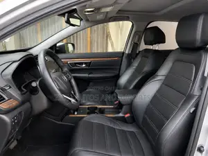 Honda CR-V Touring AWD 2020 Silver