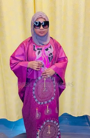 Beaded Shadda