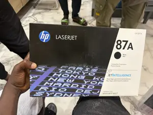 HP Toner Cf287a (87a)