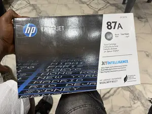 HP Toner Cf287a (87a)
