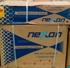 Capacitated 1.5hp Split Type Nexon AC