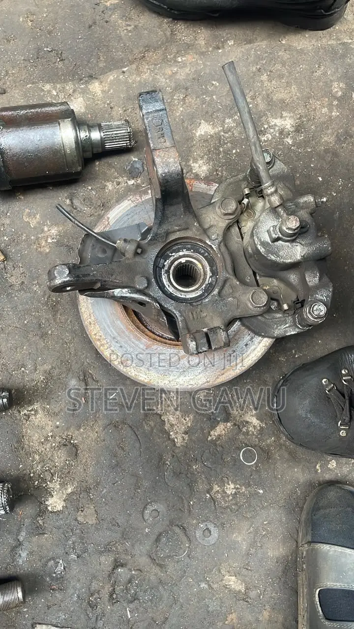 All Home Used Shocks and Hubs Available Here