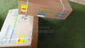 Super Powerful Sigma 2.0HP Inverter AC – Fast Cooling Reliable