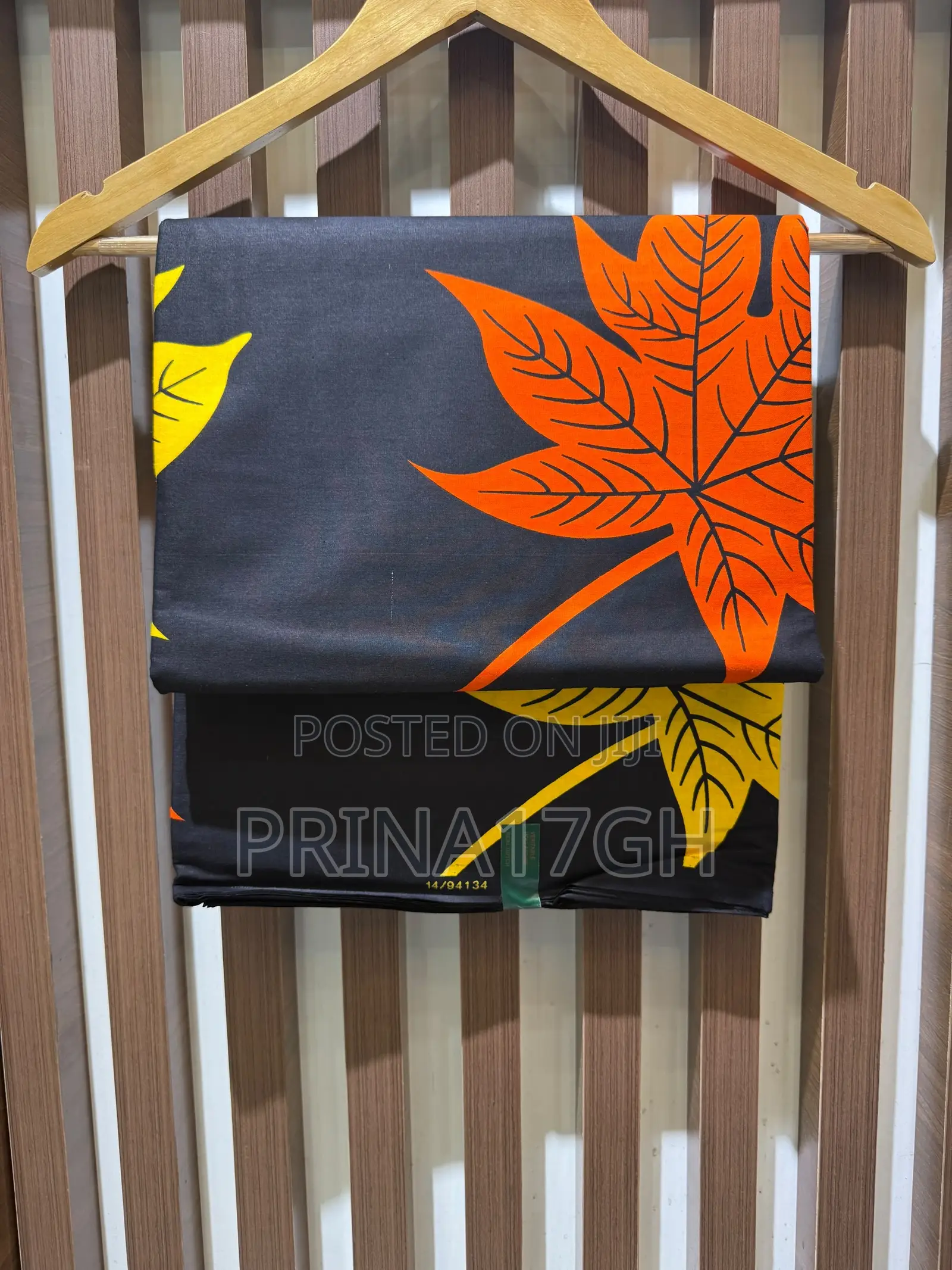 Premium Hollandaise Funeral Cloth