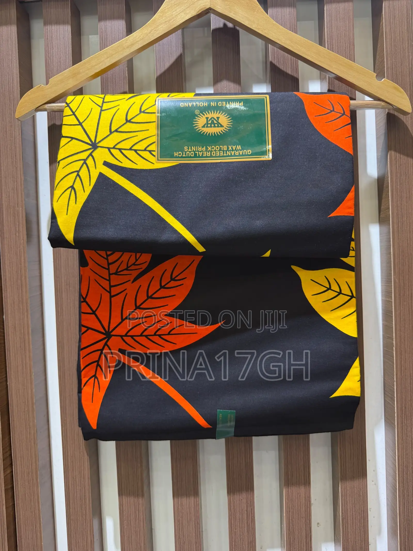 Premium Hollandaise Funeral Cloth