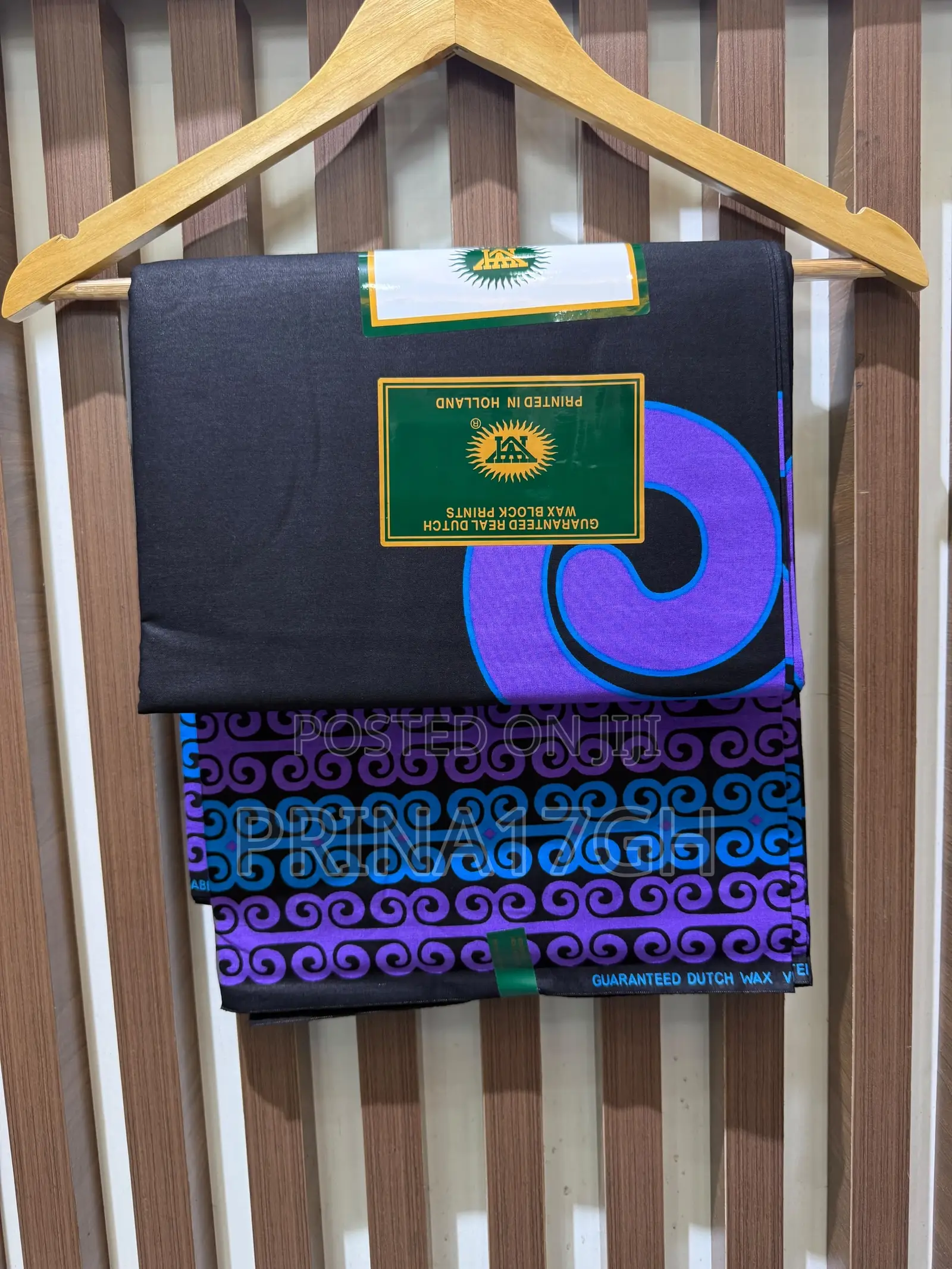 Premium Hollandaise Funeral Cloth