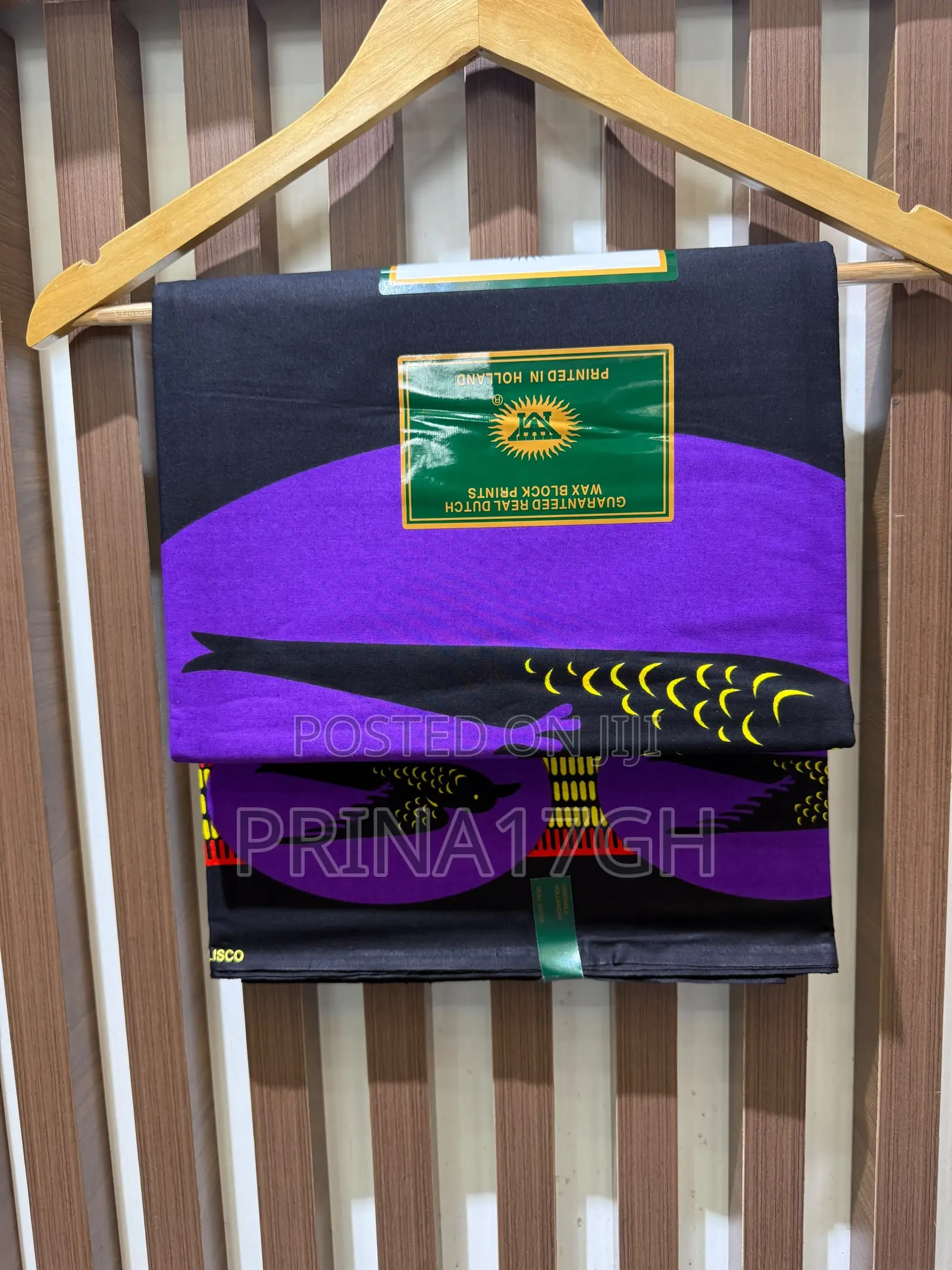 Premium Hollandaise Funeral Cloth