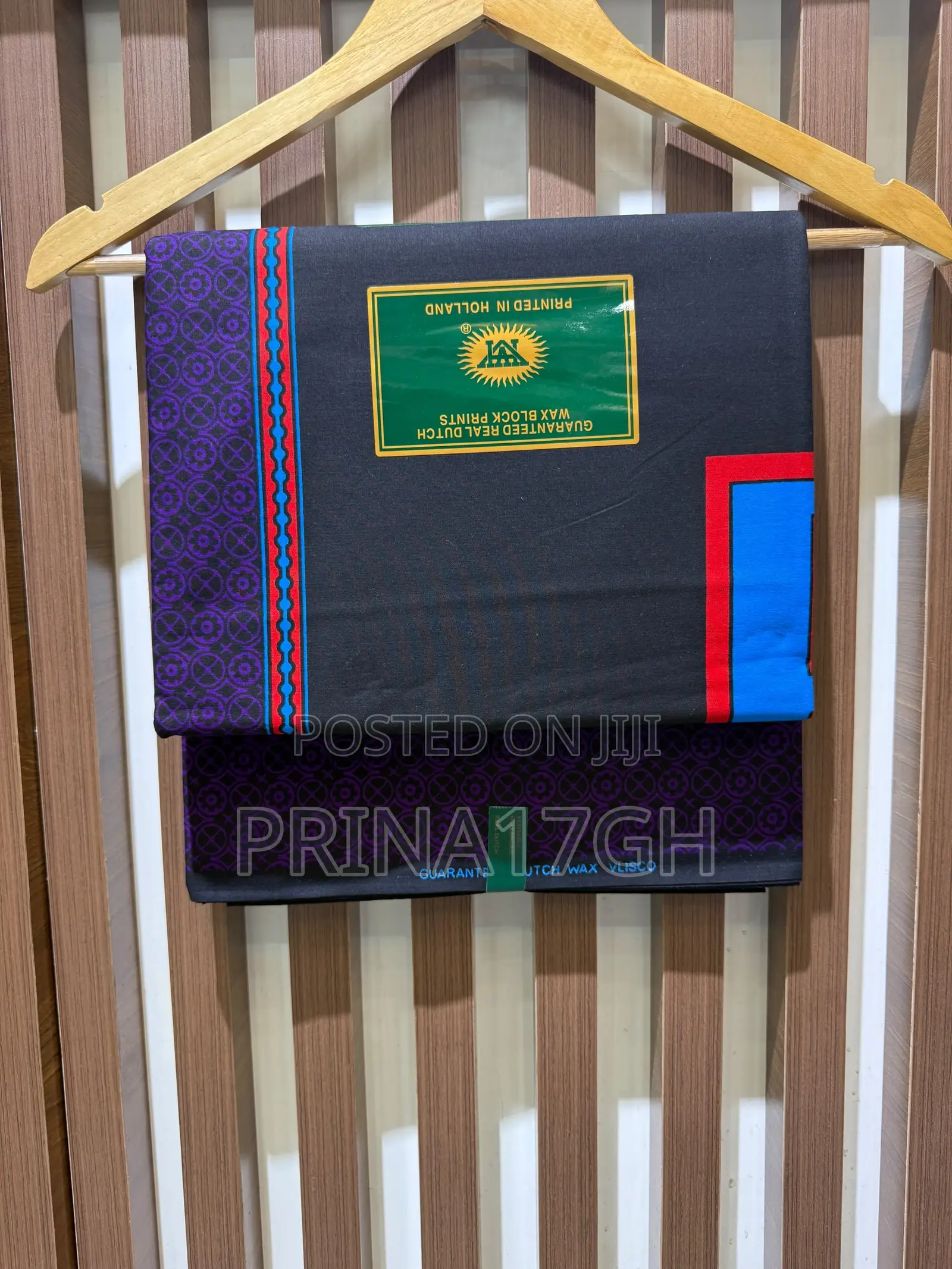 Premium Hollandaise Funeral Cloth