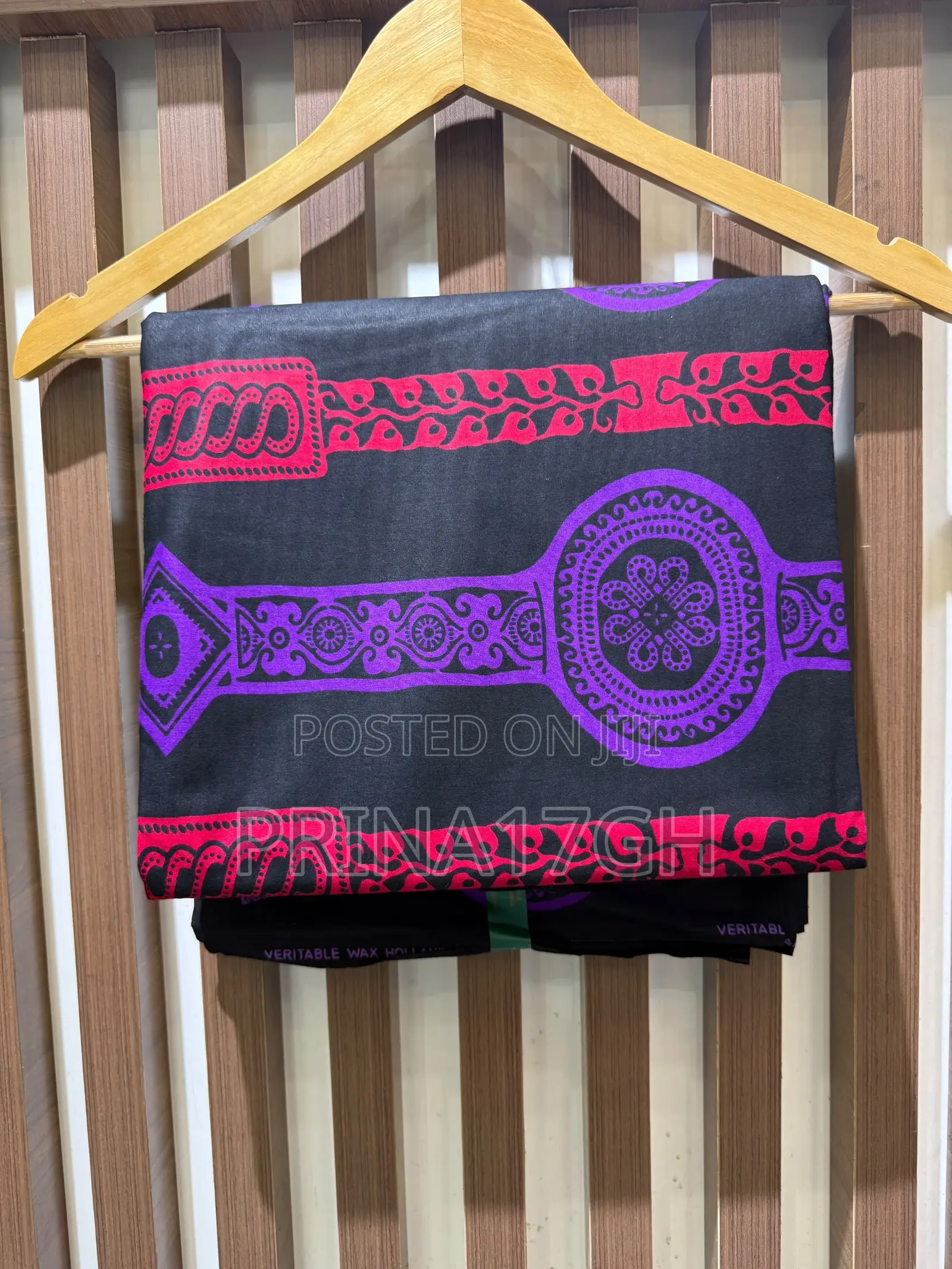 Premium Hollandaise Funeral Cloth