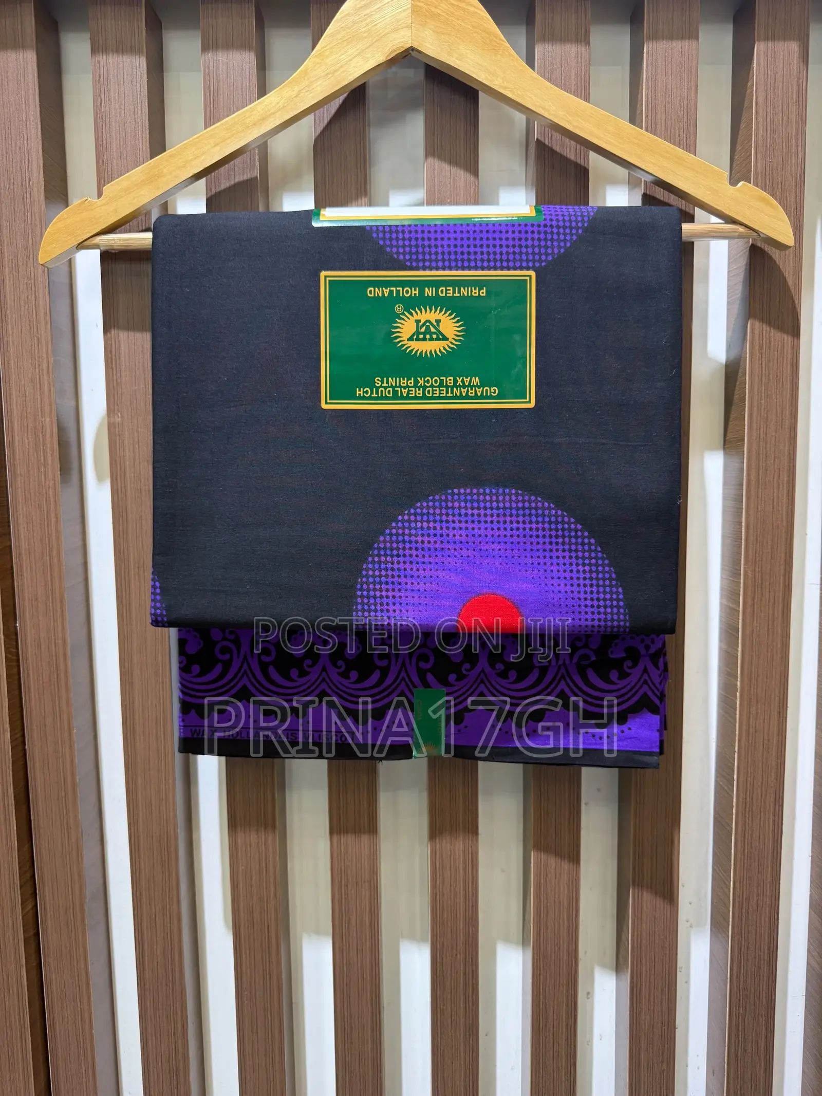 Premium Hollandaise Funeral Cloth