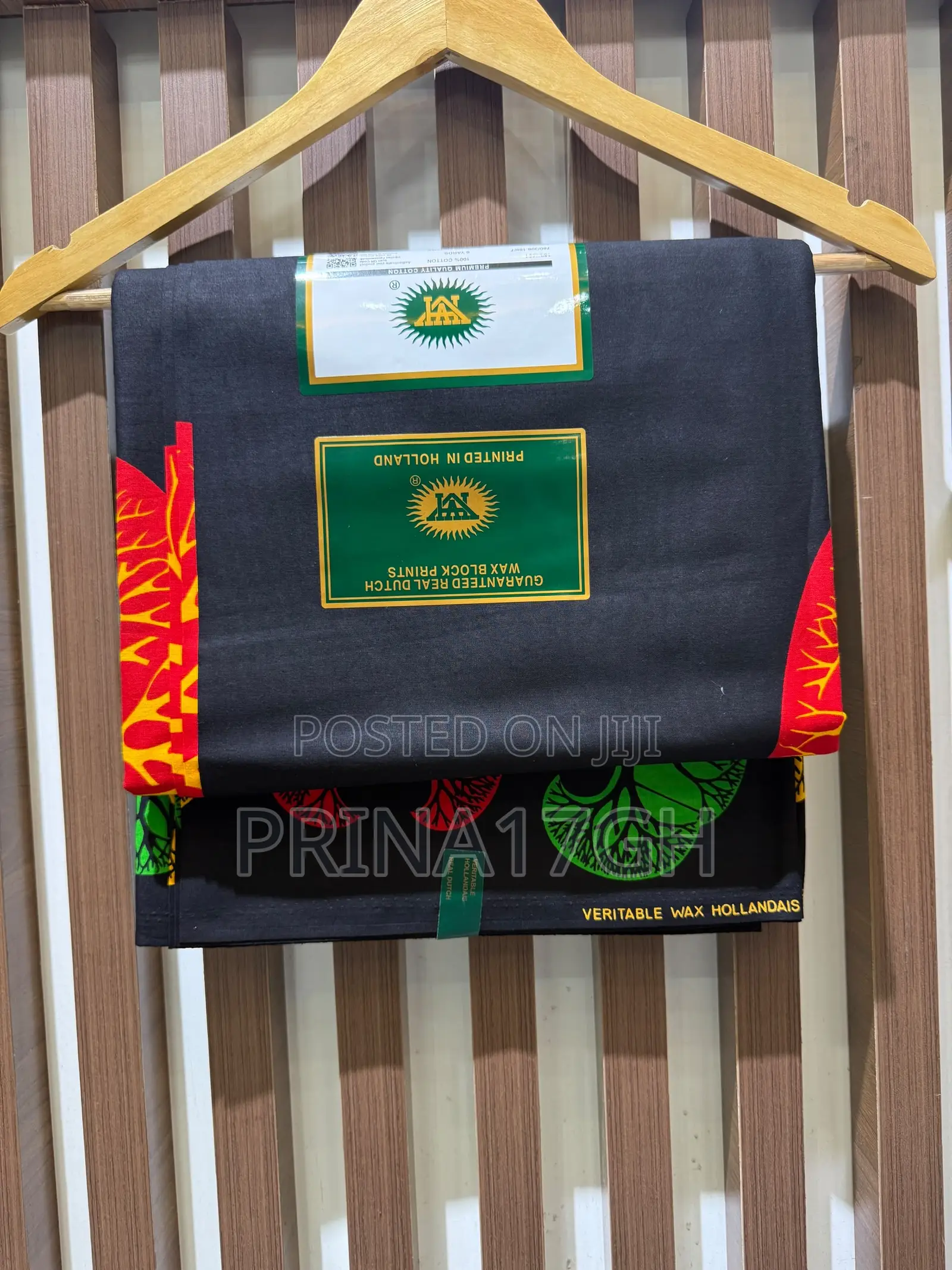 Premium Hollandaise Funeral Cloth