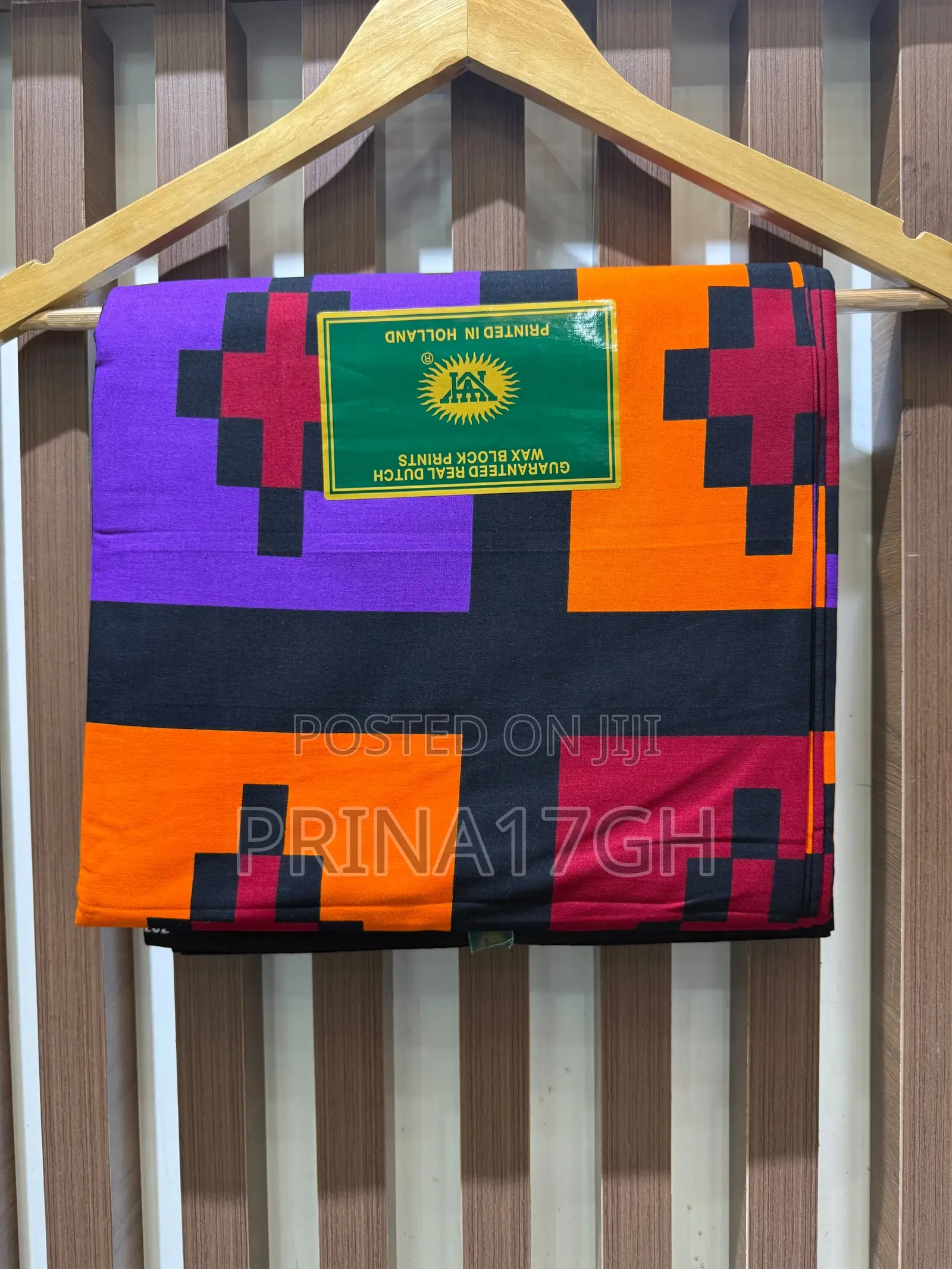 Premium Hollandaise Funeral Cloth
