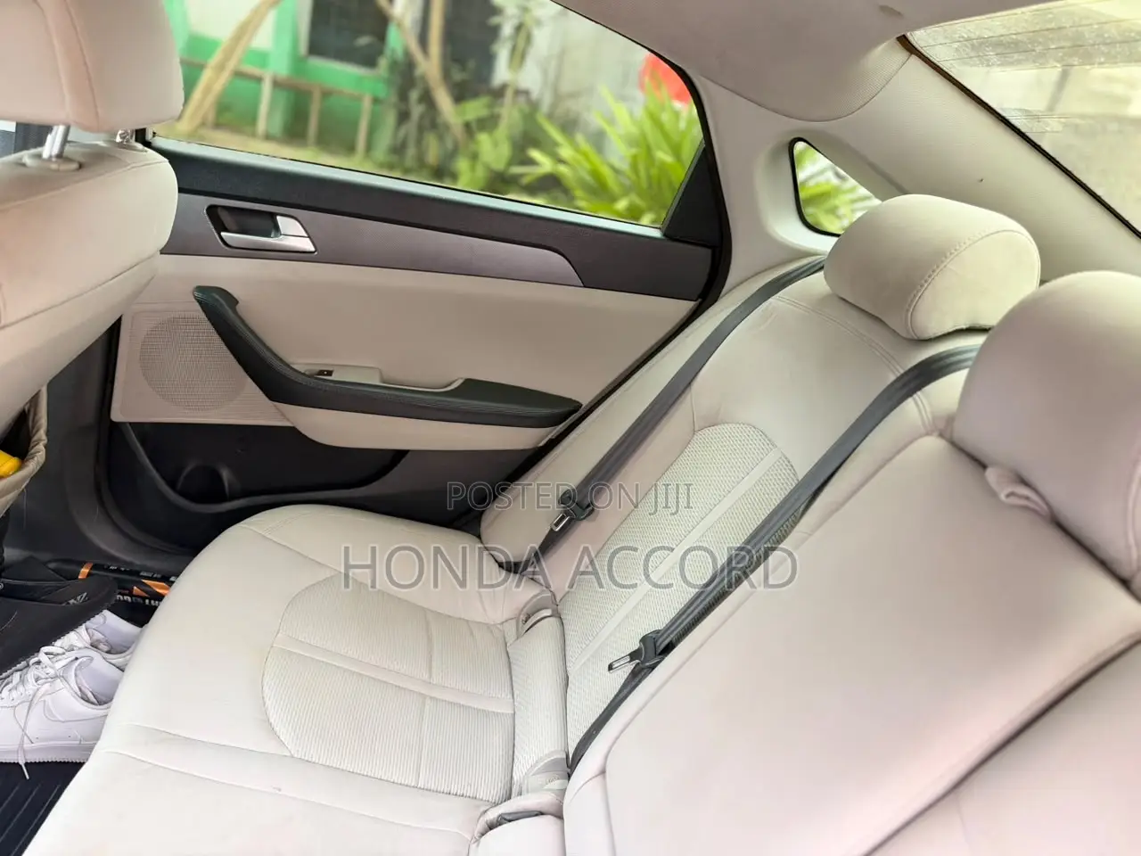 Hyundai Sonata Eco 4dr Sedan (1.6L 4cyl Turbo 7AM) 2015 Silver