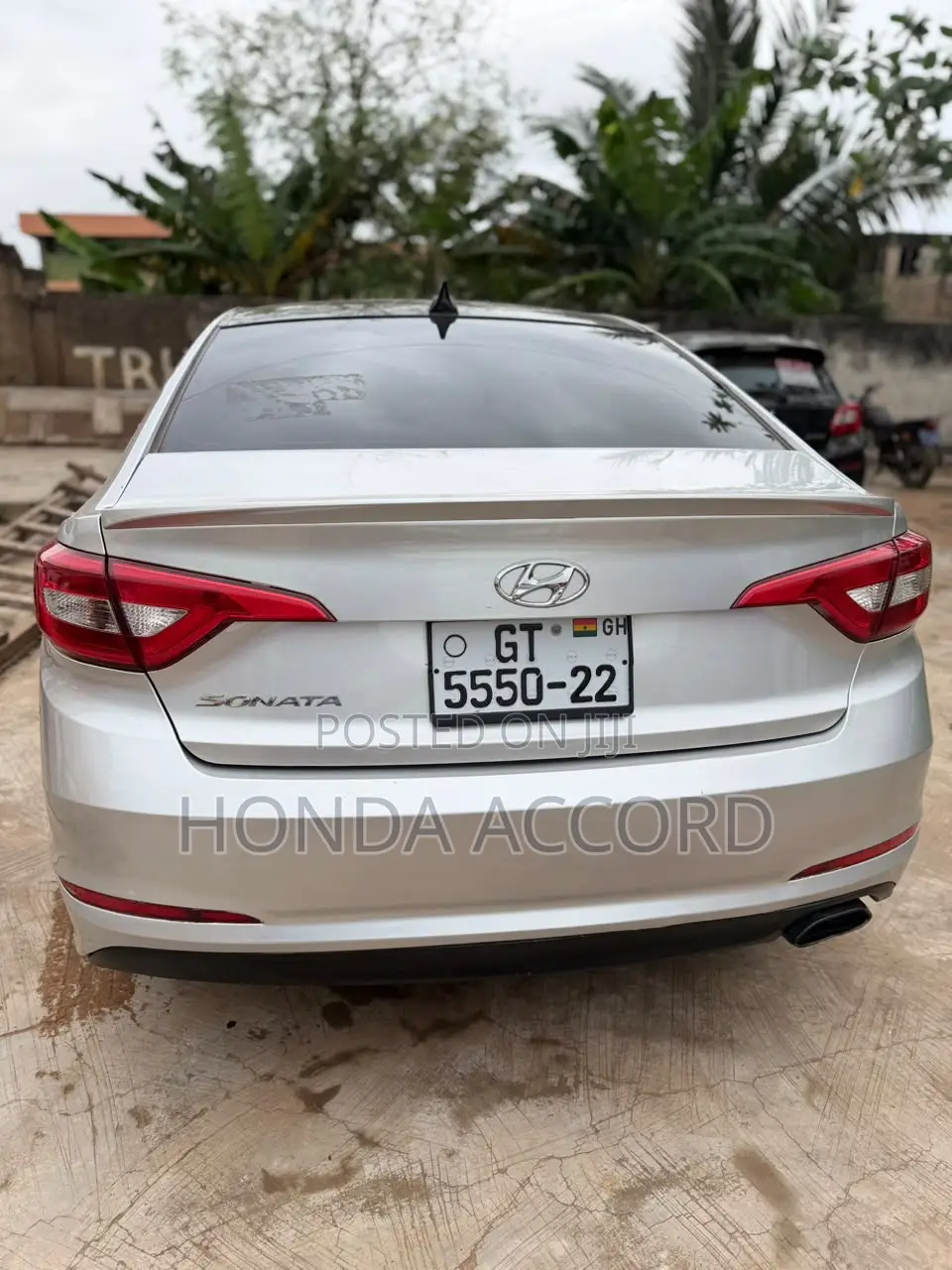 Hyundai Sonata Eco 4dr Sedan (1.6L 4cyl Turbo 7AM) 2015 Silver