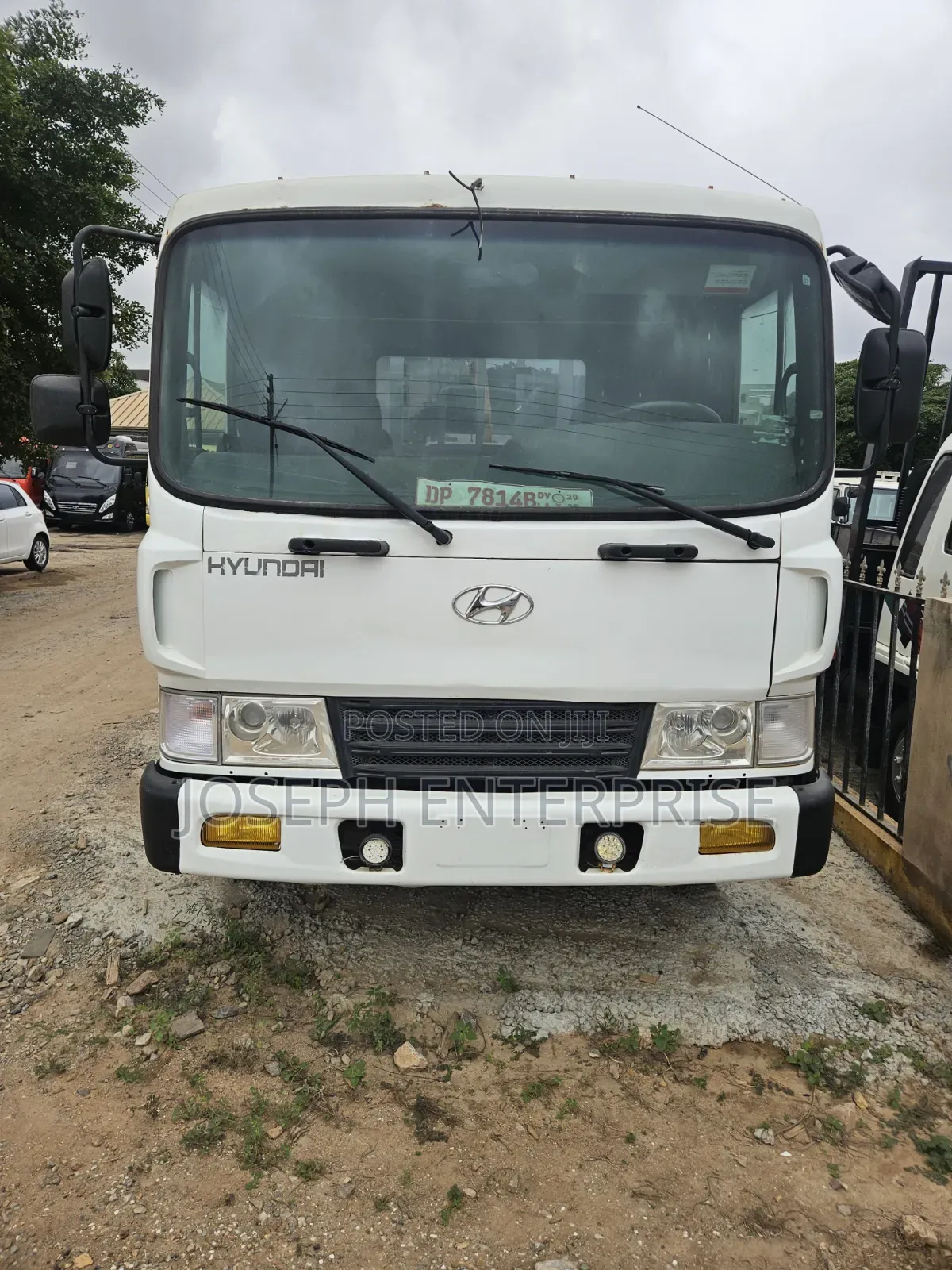 Hyundai 5-Ton Gold