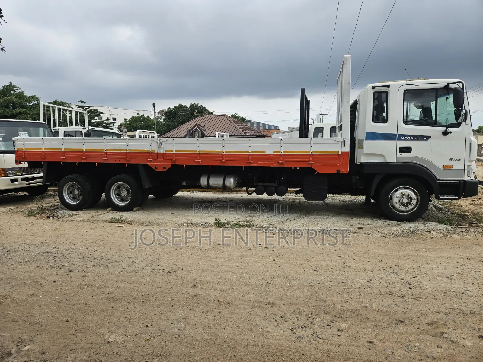 Hyundai 5-Ton Gold