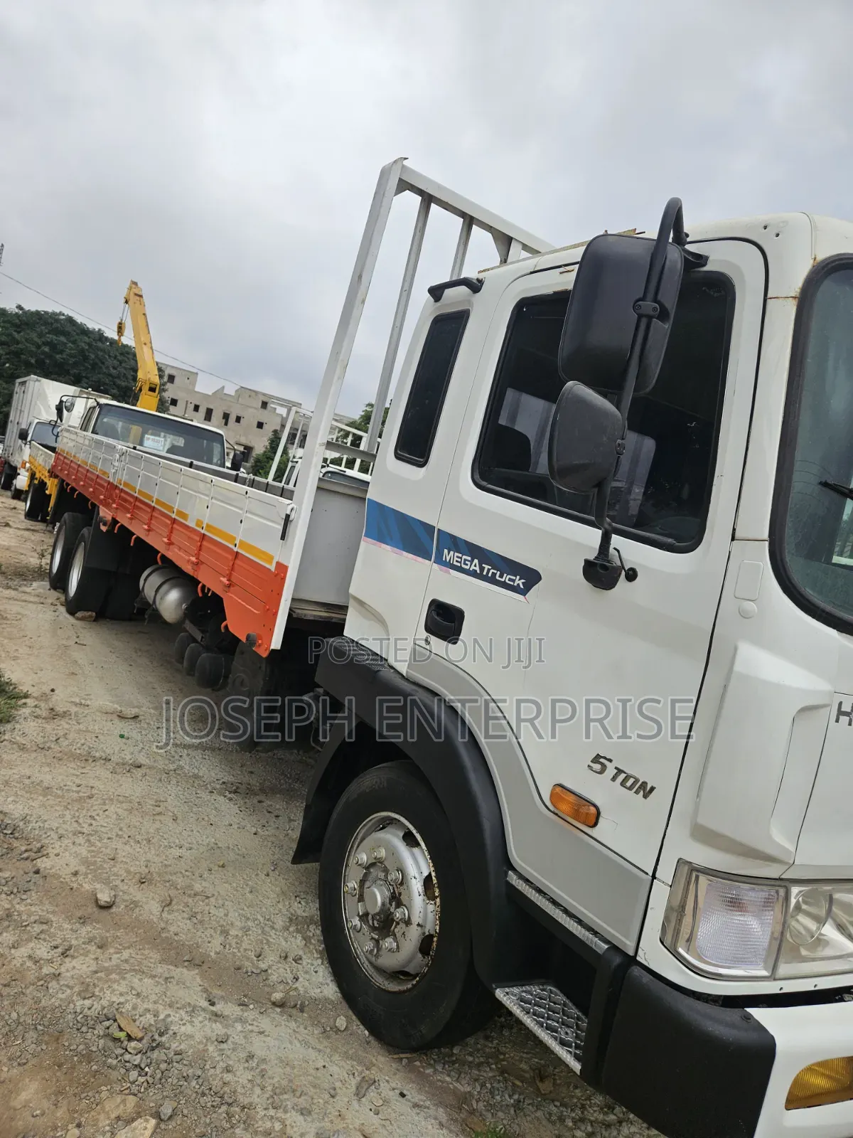 Hyundai 5-Ton Gold