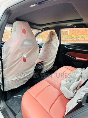 New Changan X5 Plus 1.5 Blue Core FWD 2025 White