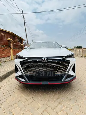 New Changan X5 Plus 1.5 Blue Core FWD 2025 White