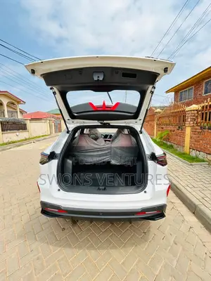 New Changan X5 Plus 1.5 Blue Core FWD 2025 White